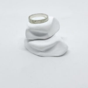 Sterling Silver Ancient Columns Ring