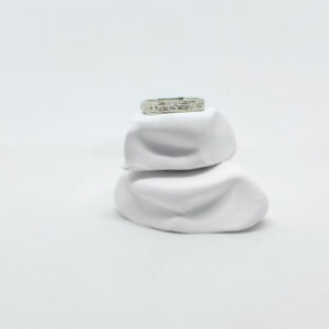 Sterling Silver Ancient Moon & Stars Ring