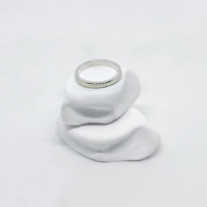 Sterling Silver Ancient Ring